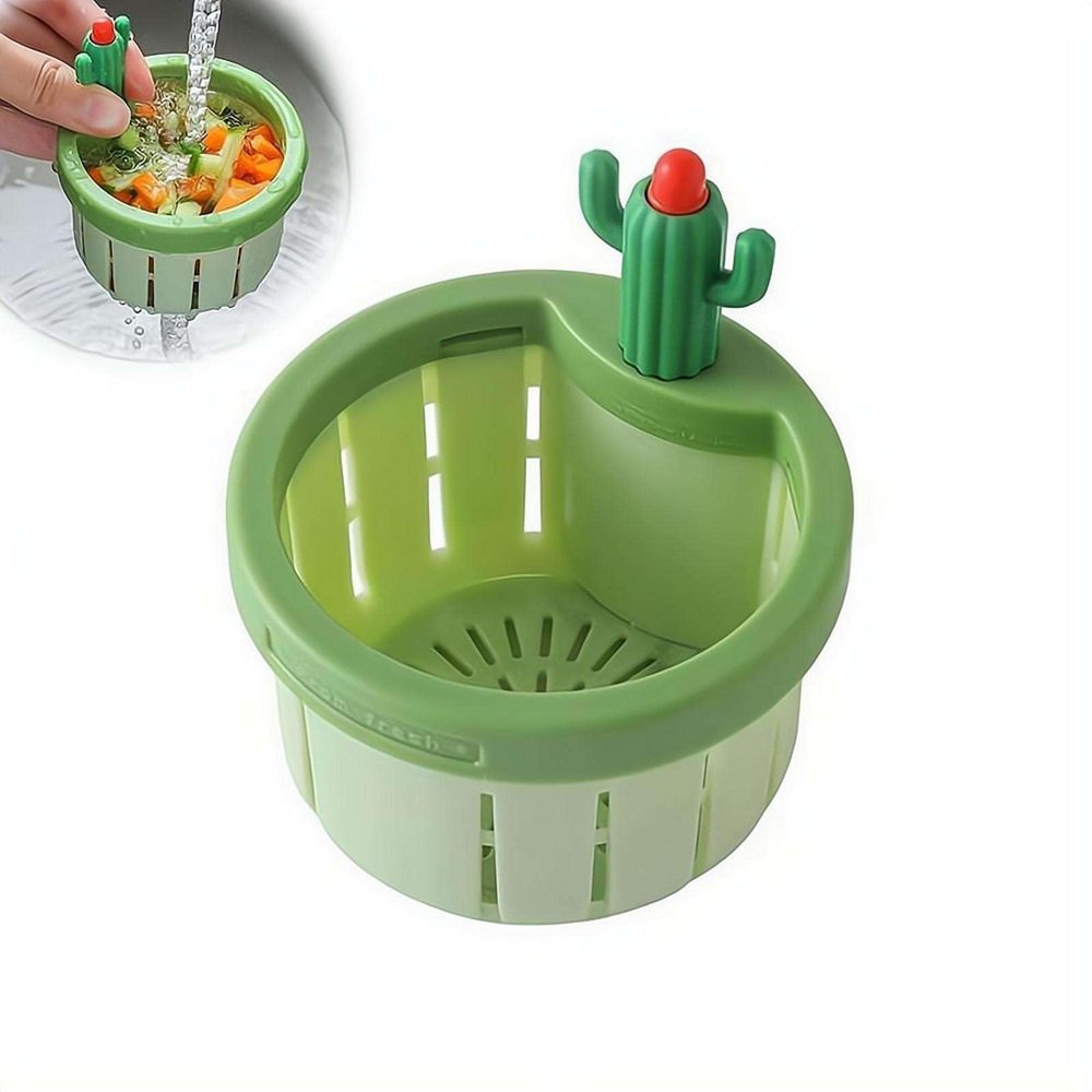Cactus Sink Strainer