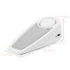 Gadpiparty ABS Door Stopper Alarm Wedge with Vibration Sensor view 2