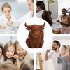 Animal-Shaped Toothpaste Dispenser view 4