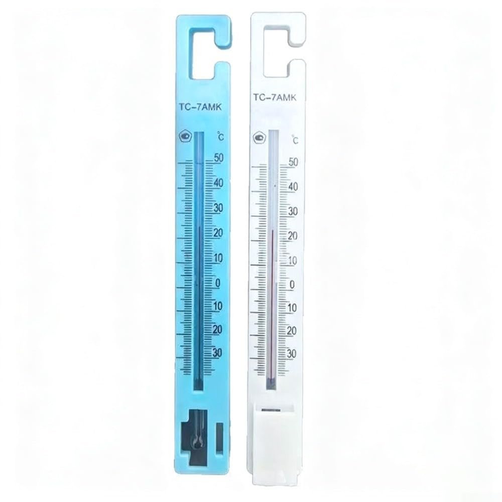 TDCuizent Russian Indoor Thermometer