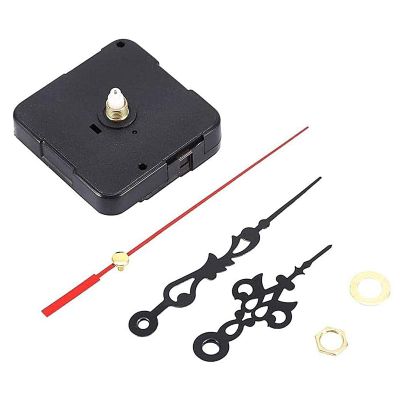 Silent Quartz Clock Mechanism Kit
