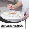 Culinary Drawing Spoons - 2pcs Stainless Steel view 3