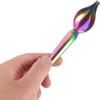 Culinary Drawing Spoons - 2pcs Stainless Steel view 4