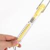 NULYLU 2-Pack 0.5 kg Plastic Hanging Tube Spring Scales, Double Scale, Random Color view 4