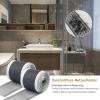 Drain Hair Stopper - Adhesive Mesh Filters for Bathtubs view 2