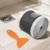 Drain Hair Stopper - Adhesive Mesh Filters for Bathtubs view 3