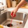 Hair Drain Cleaner with Non-Slip Grip view 2