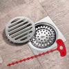 Hair Drain Cleaner with Non-Slip Grip view 3