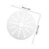 GALPADA Stainless Steel Heat Diffuser Plate for Induction Cooktops view 2