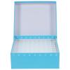 Gadpiparty Paper Microcentrifuge Tube Holder with 81 Compartments view 1