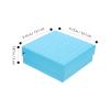 Gadpiparty Paper Microcentrifuge Tube Holder with 81 Compartments view 2