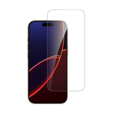 4smarts Second Glass Screen Protector for Apple iPhone 17 Pro Max
