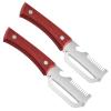 Stainless Steel Peeler - 3-in-1 Spring Onion Cutter view 1