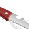 Stainless Steel Peeler - 3-in-1 Spring Onion Cutter view 4