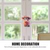 ABOOFAN Cartoon Highland Cow Ornament view 3