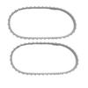 ReachMall RCX26003 Wheel Tube, Drive Belt and Brush Kit for Hayward TigerShark Pool Cleaners view 2