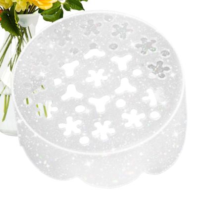 Flower Arranger - Silicone Flower Frog Grid