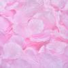 Realistic Fabric Rose Petals for Elegant Event Decoration, 100 Pieces view 4