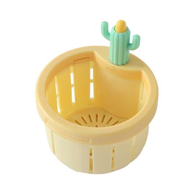 Kitchen Sink Drain Filter - Automatic Waste Collector