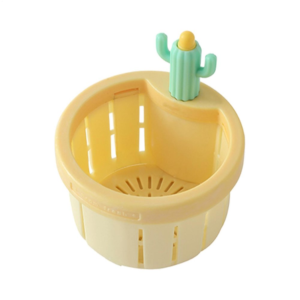 Kitchen Sink Drain Filter - Automatic Waste Collector