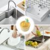 Kitchen Sink Drain Filter - Automatic Waste Collector view 4