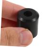 Fenical 2-Piece Black Rubber Snowboard Wall Mounts view 4
