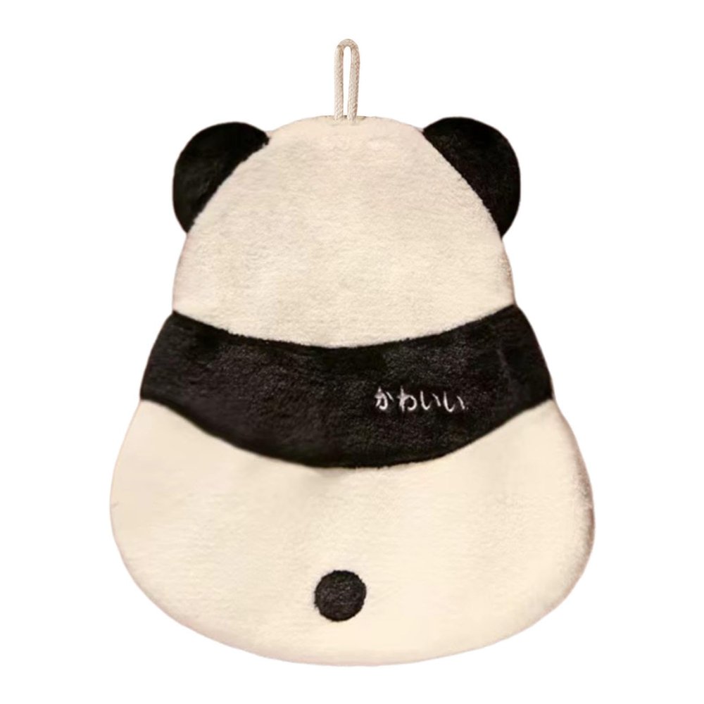 Animal Towel Coral Fleece
