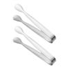 Serving Tongs - Metal Ice Grabbers view 1