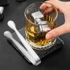 Serving Tongs - Metal Ice Grabbers view 2