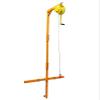 Self-Locking Rope Winch Mount for AC Outdoor Units view 1