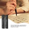 KJHBV Stone Paperweights, Modern Design for Chinese Calligraphy, 2-Pack view 3