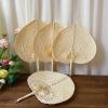 Genrico Handwoven Fan - Rustic Wall Decor view 3