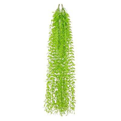 TIrievza Artificial Plants, UV Resistant, Realistic & Faux