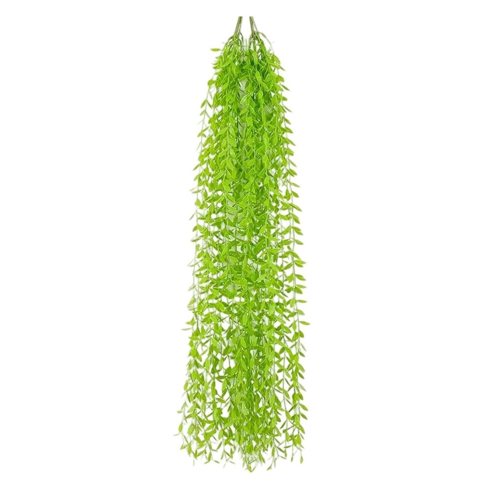 TIrievza Artificial Plants, UV Resistant, Realistic & Faux