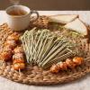 Generic Cocktail Toothpicks, Safe Elegant Food Picks 100 pcs view 3