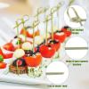 Generic Cocktail Toothpicks, Safe Elegant Food Picks 100 pcs view 4