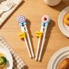 Training Chopsticks for Kids - 2 Pairs Reusable Learning Aids view 3