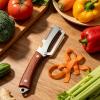 Multifunctional Peeler - Portable Stainless Steel Tool view 3