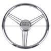 Ysyqkn Boat Steering Wheel Adapter, 9 Spokes, Easy Installation, 13.5 in Diameter view 3