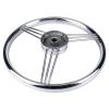 Ysyqkn Boat Steering Wheel Adapter, 9 Spokes, Easy Installation, 13.5 in Diameter view 4