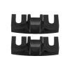 AKLOSIPY 2-Piece Badminton Stringing Load Spreaders for AEF and EXTHREE Manual Machines, Black view 2