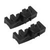 AKLOSIPY 2-Piece Badminton Stringing Load Spreaders for AEF and EXTHREE Manual Machines, Black view 3