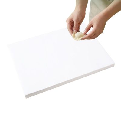 Parchment Paper Sheets - 50 Count Square Non-Stick