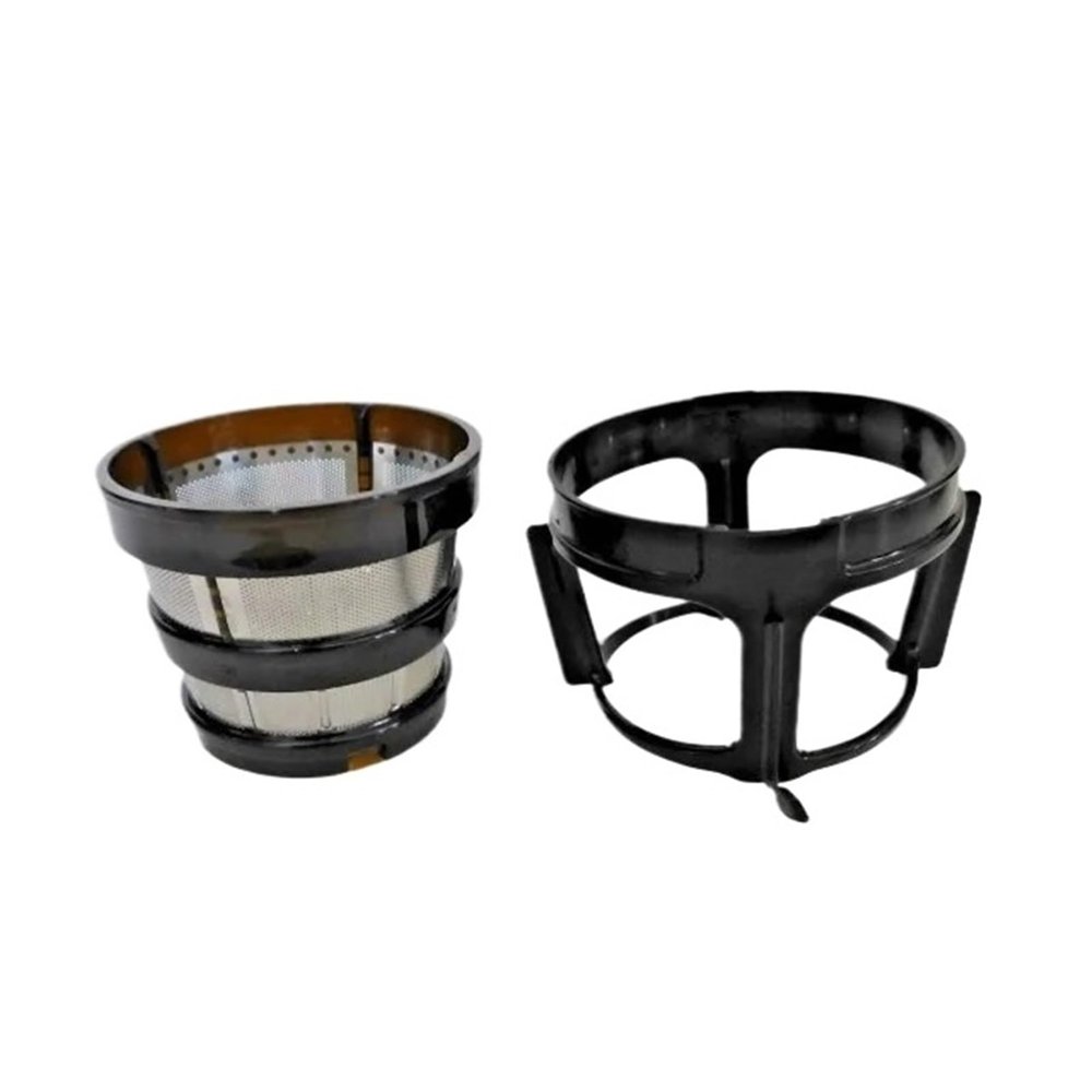 Rotating Brush and Fine Juicer Screen Replacement for Omega VSJ843 Series
