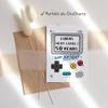Kiddle-Design Personalized Gamer 50th Birthday Card with Name and Age view 3