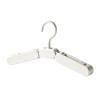 Travel Clothes Hangers, Foldable & Portable view 1