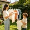 Travel Clothes Hangers, Foldable & Portable view 2