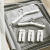 Travel Clothes Hangers, Foldable & Portable view 3