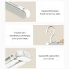 Travel Clothes Hangers, Foldable & Portable view 4