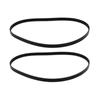 EXQIOUR 147 Tooth Drive Belt view 1